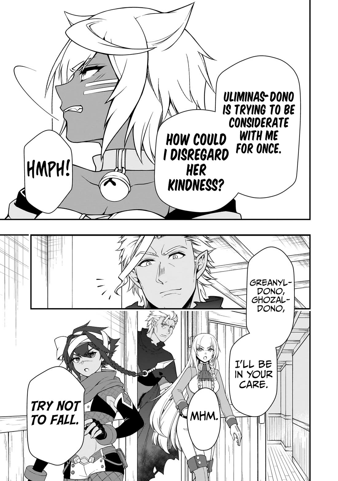 Lv2 Kara Cheat Datta Motoyuusha Kouho No Mattari Isekai Life chapter 59 page 12
