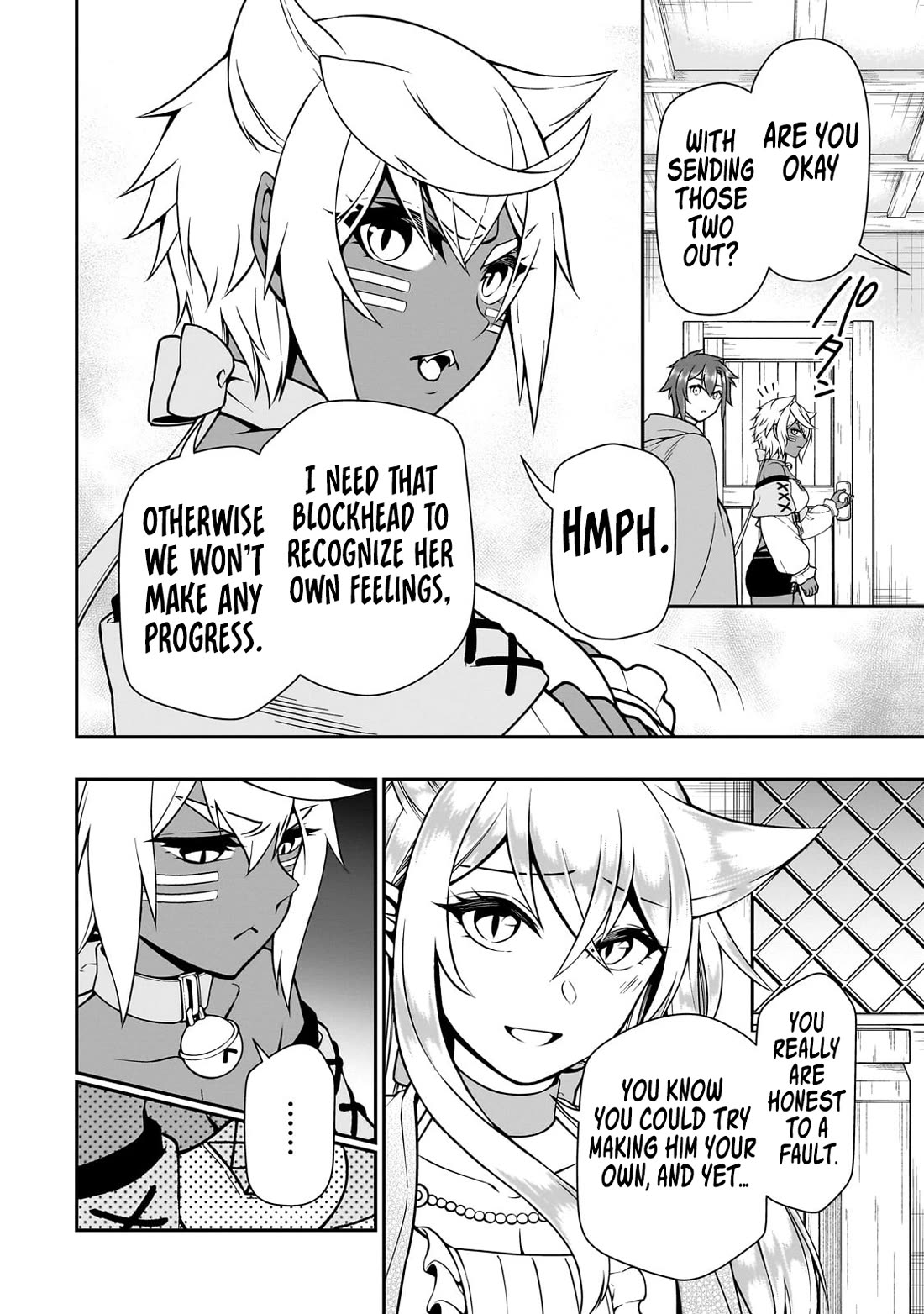 Lv2 Kara Cheat Datta Motoyuusha Kouho No Mattari Isekai Life chapter 59 page 13