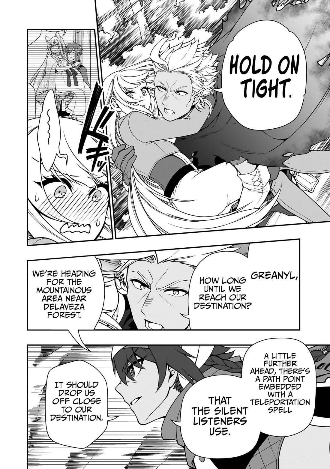 Lv2 Kara Cheat Datta Motoyuusha Kouho No Mattari Isekai Life chapter 59 page 15