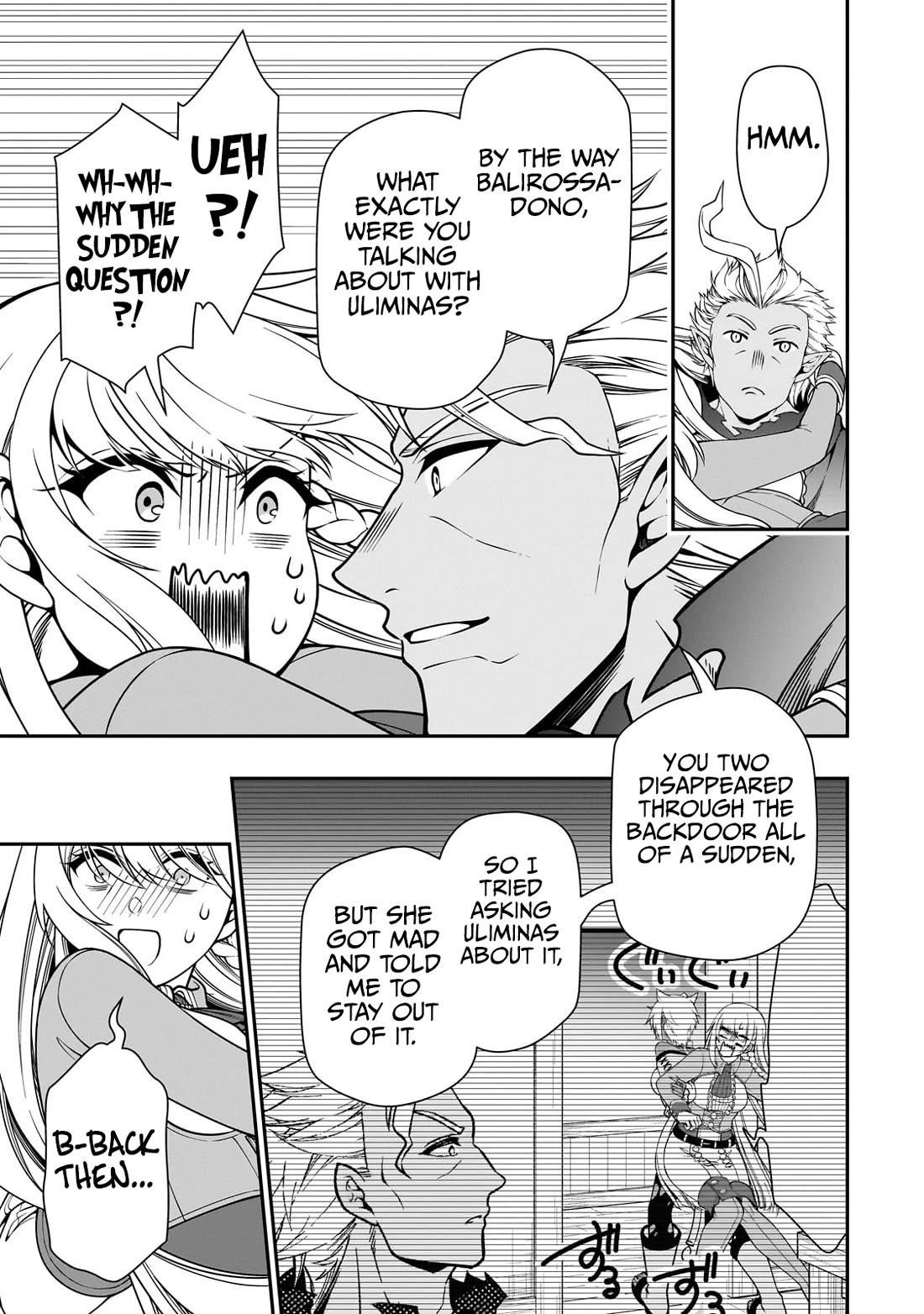 Lv2 Kara Cheat Datta Motoyuusha Kouho No Mattari Isekai Life chapter 59 page 16