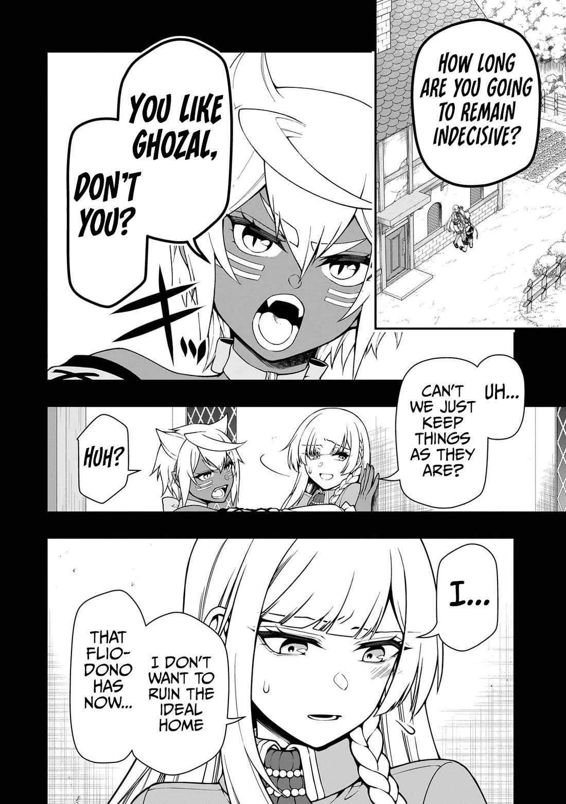 Lv2 Kara Cheat Datta Motoyuusha Kouho No Mattari Isekai Life chapter 59 page 17