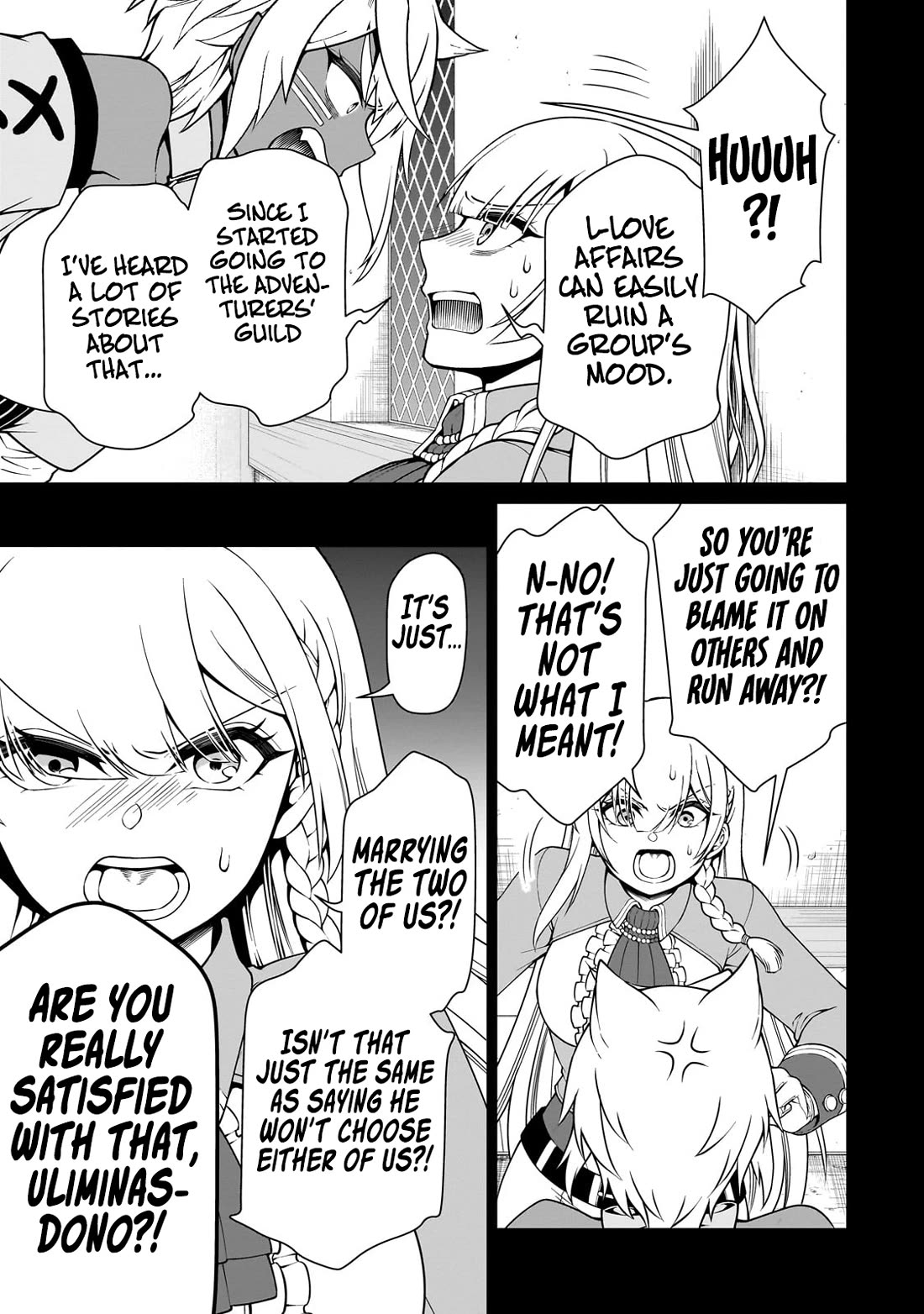 Lv2 Kara Cheat Datta Motoyuusha Kouho No Mattari Isekai Life chapter 59 page 18