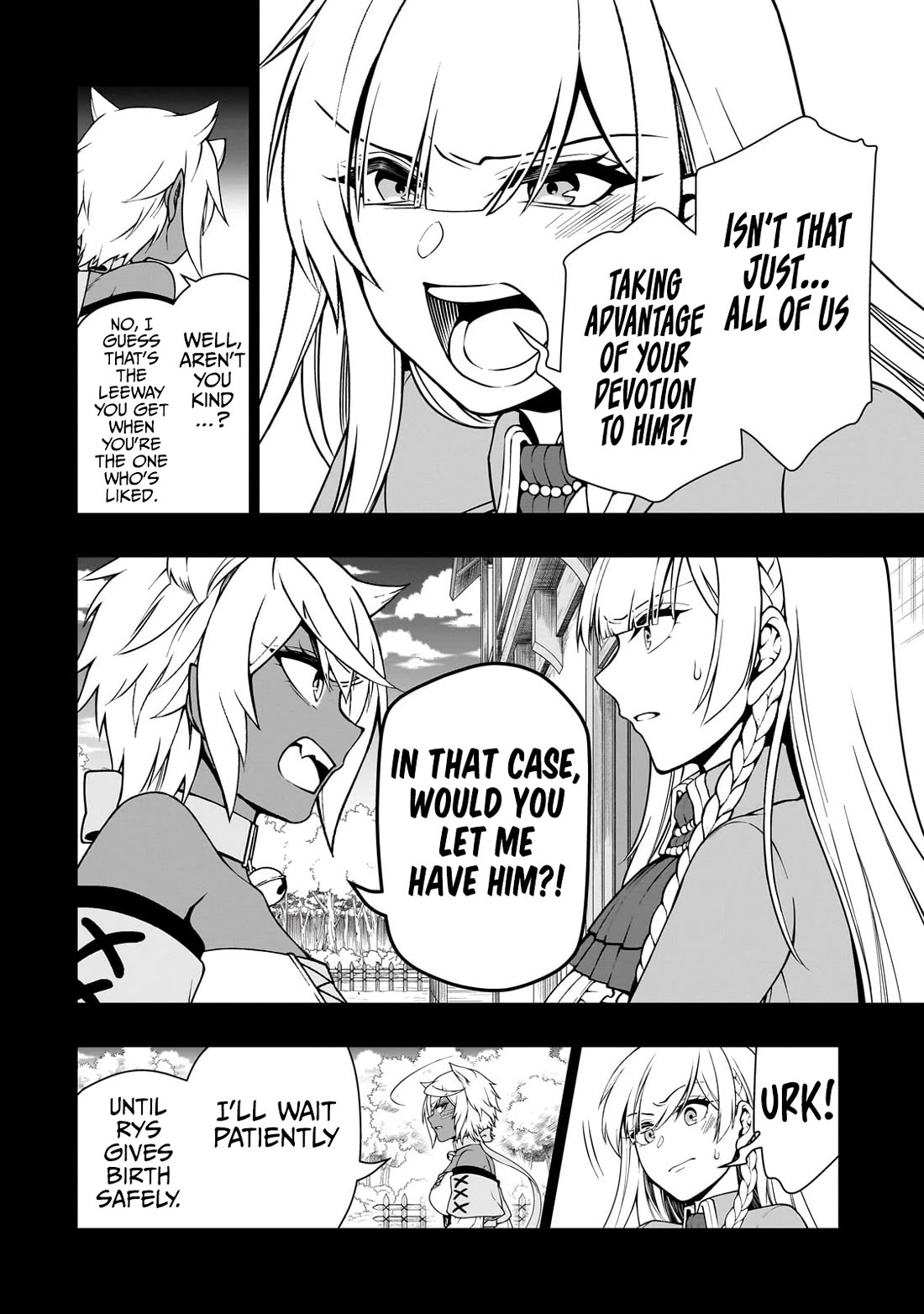 Lv2 Kara Cheat Datta Motoyuusha Kouho No Mattari Isekai Life chapter 59 page 21