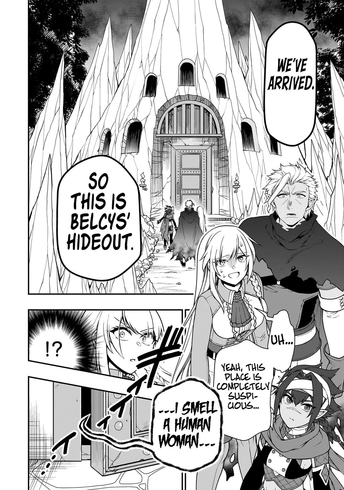 Lv2 Kara Cheat Datta Motoyuusha Kouho No Mattari Isekai Life chapter 59 page 23