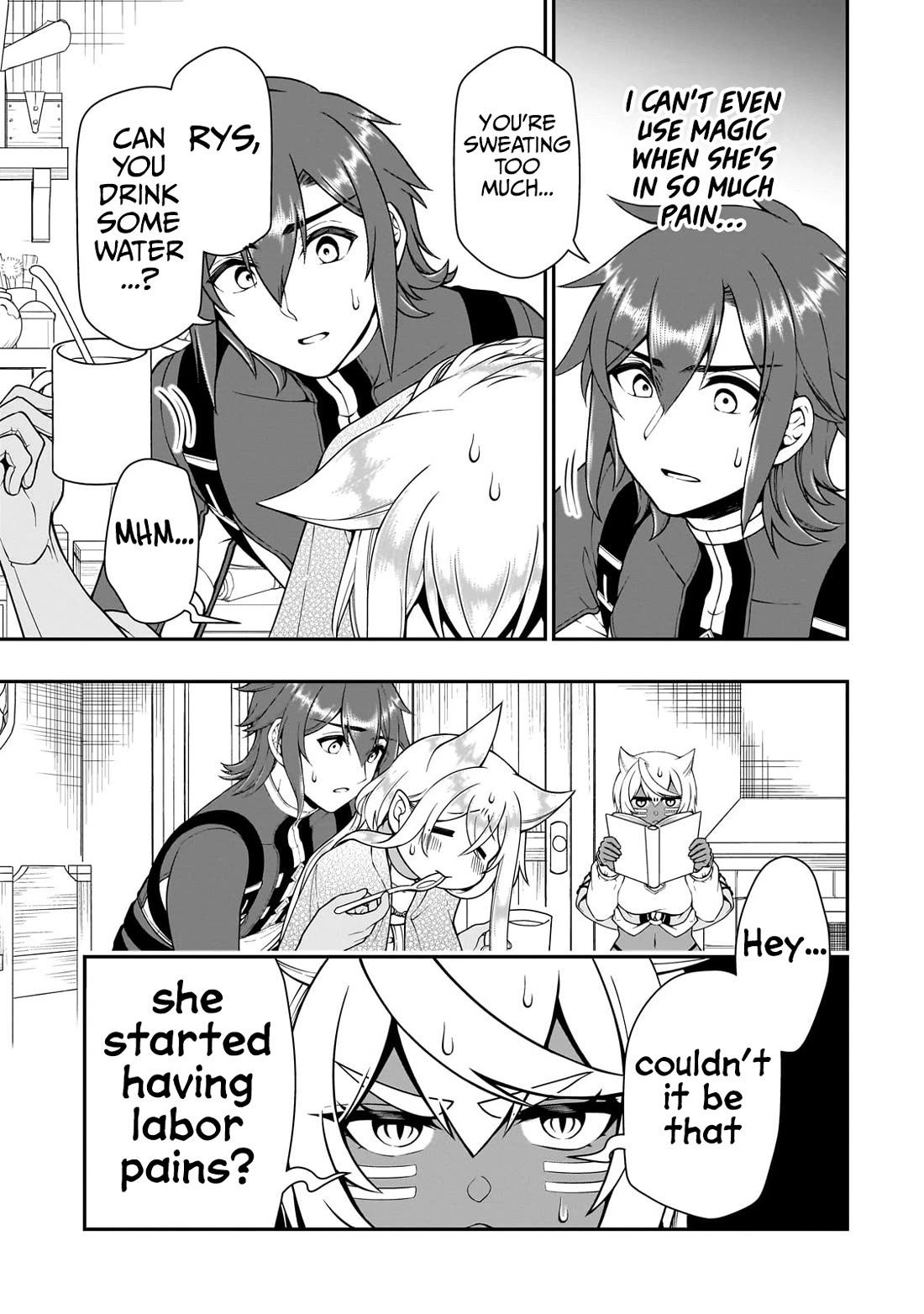 Lv2 Kara Cheat Datta Motoyuusha Kouho No Mattari Isekai Life chapter 59 page 26