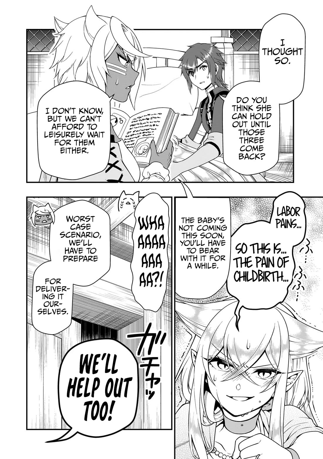 Lv2 Kara Cheat Datta Motoyuusha Kouho No Mattari Isekai Life chapter 59 page 27