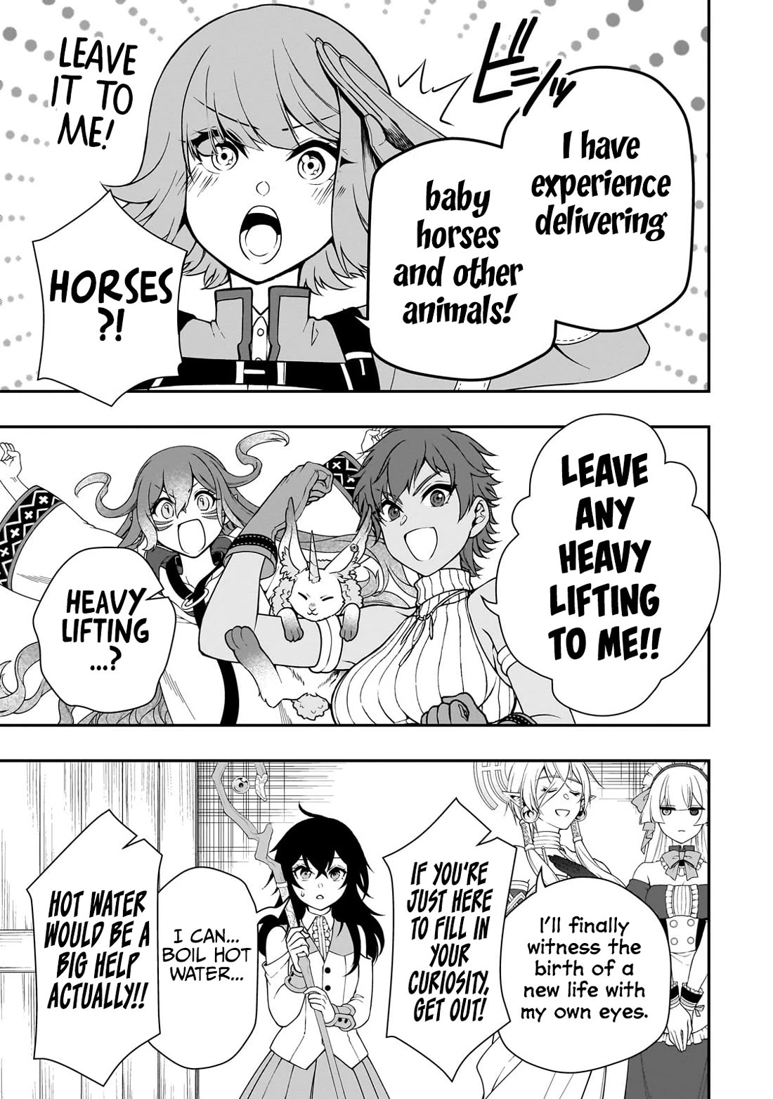 Lv2 Kara Cheat Datta Motoyuusha Kouho No Mattari Isekai Life chapter 59 page 28