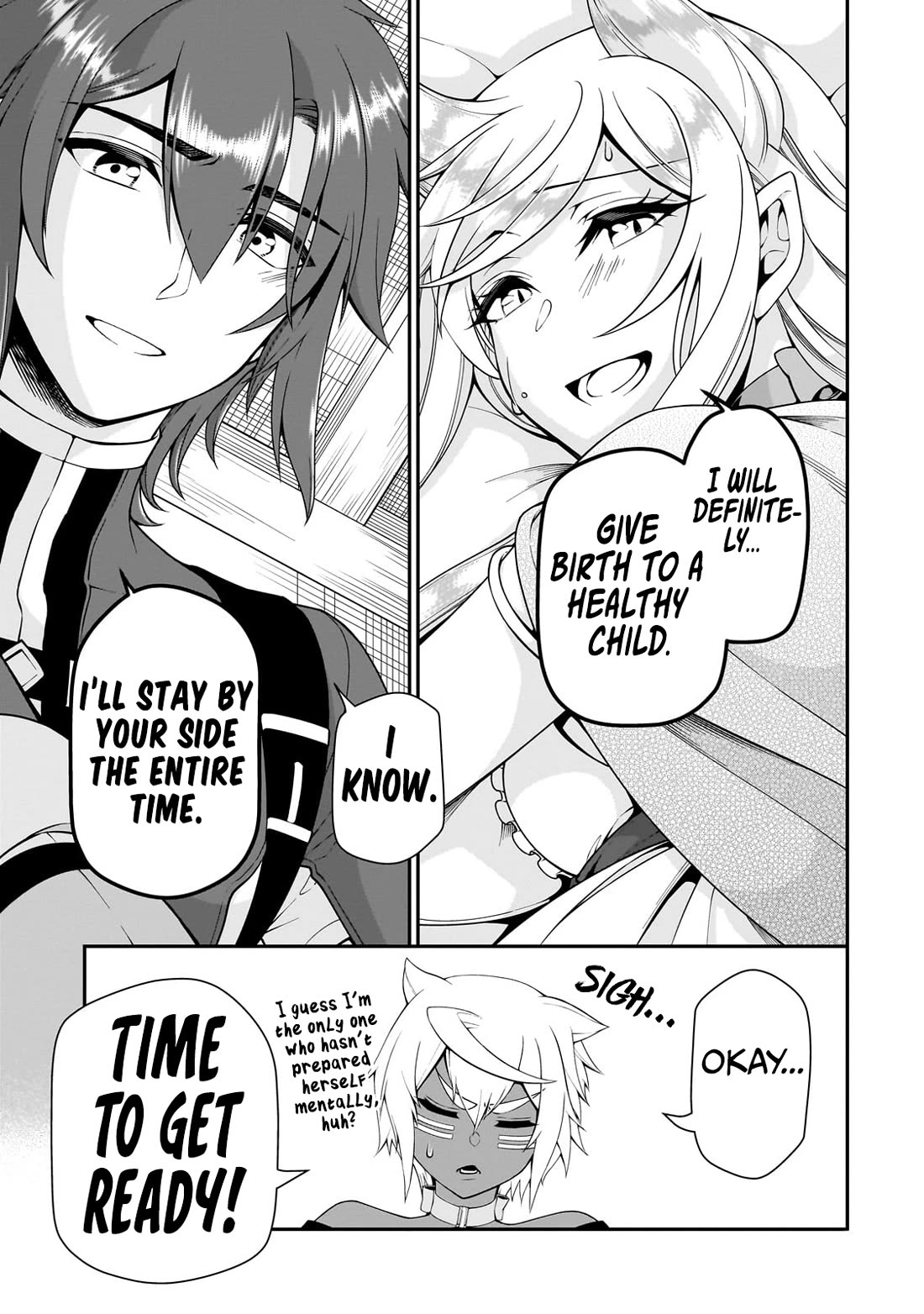 Lv2 Kara Cheat Datta Motoyuusha Kouho No Mattari Isekai Life chapter 59 page 30