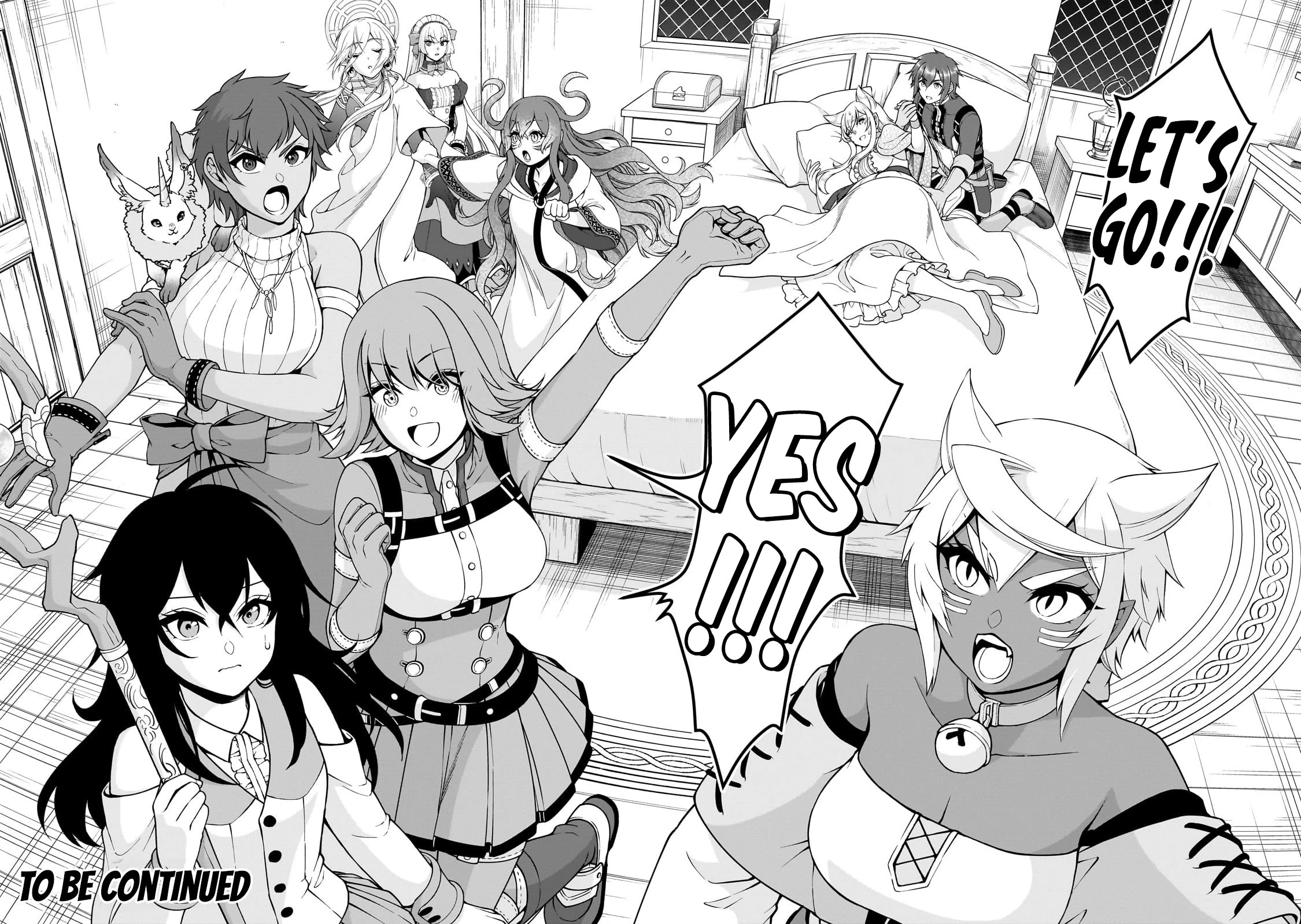 Lv2 Kara Cheat Datta Motoyuusha Kouho No Mattari Isekai Life chapter 59 page 31
