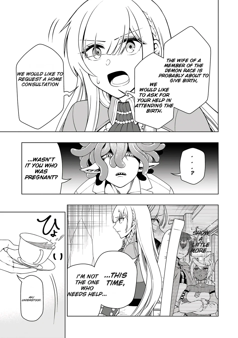 Lv2 Kara Cheat Datta Motoyuusha Kouho No Mattari Isekai Life chapter 60 page 4