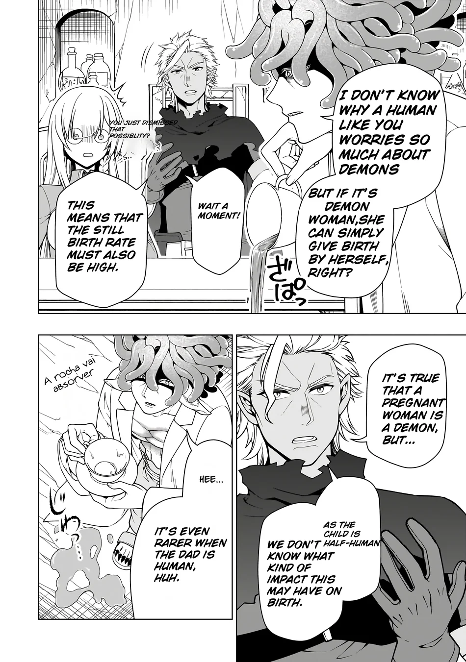 Lv2 Kara Cheat Datta Motoyuusha Kouho No Mattari Isekai Life chapter 60 page 5