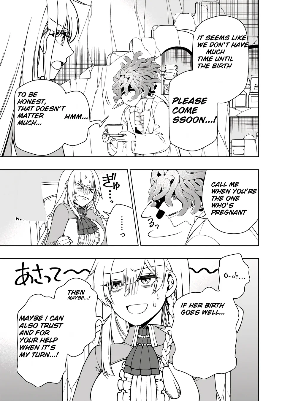 Lv2 Kara Cheat Datta Motoyuusha Kouho No Mattari Isekai Life chapter 60 page 6