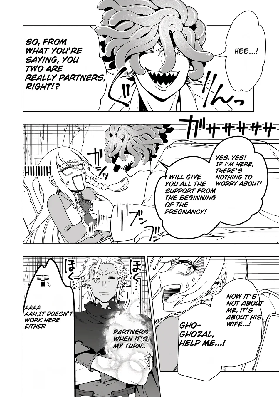 Lv2 Kara Cheat Datta Motoyuusha Kouho No Mattari Isekai Life chapter 60 page 7