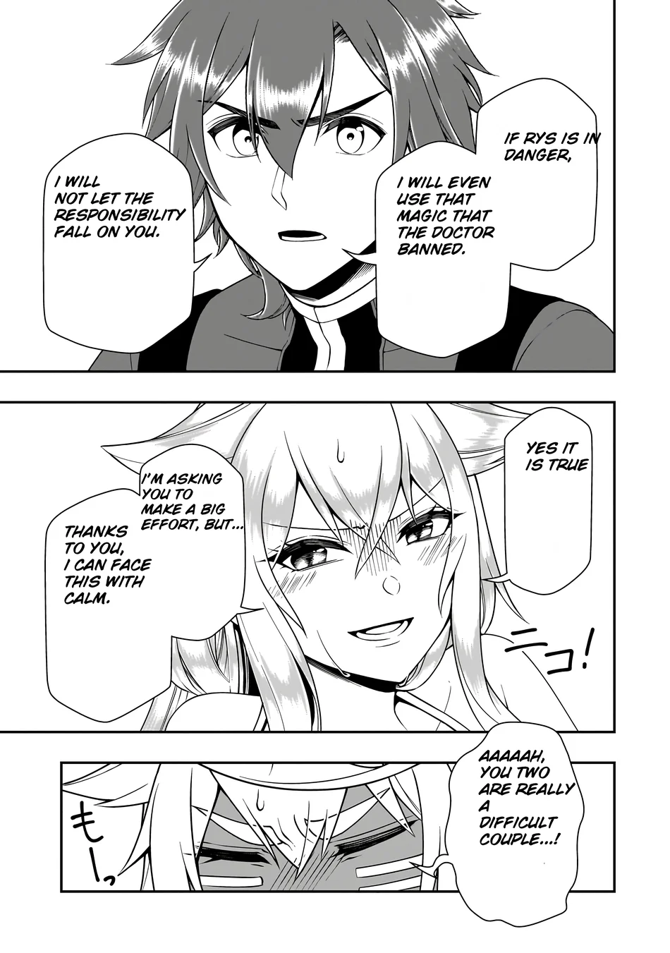 Lv2 Kara Cheat Datta Motoyuusha Kouho No Mattari Isekai Life chapter 60 page 10