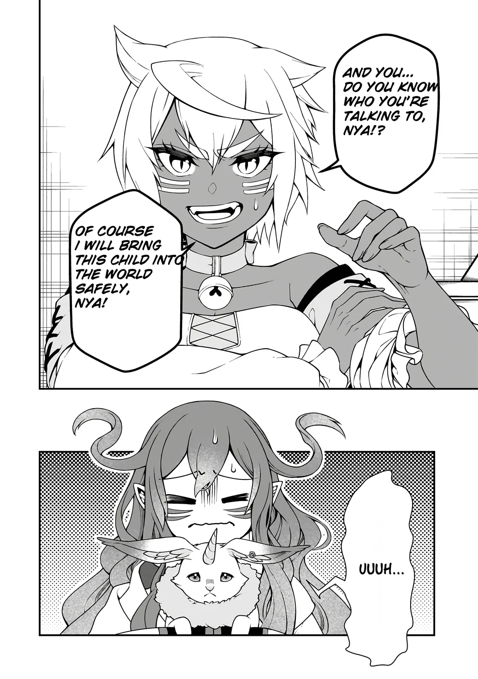 Lv2 Kara Cheat Datta Motoyuusha Kouho No Mattari Isekai Life chapter 60 page 11