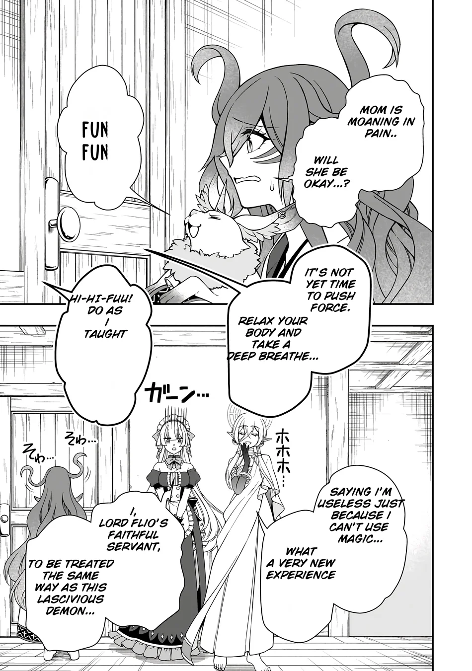 Lv2 Kara Cheat Datta Motoyuusha Kouho No Mattari Isekai Life chapter 60 page 12