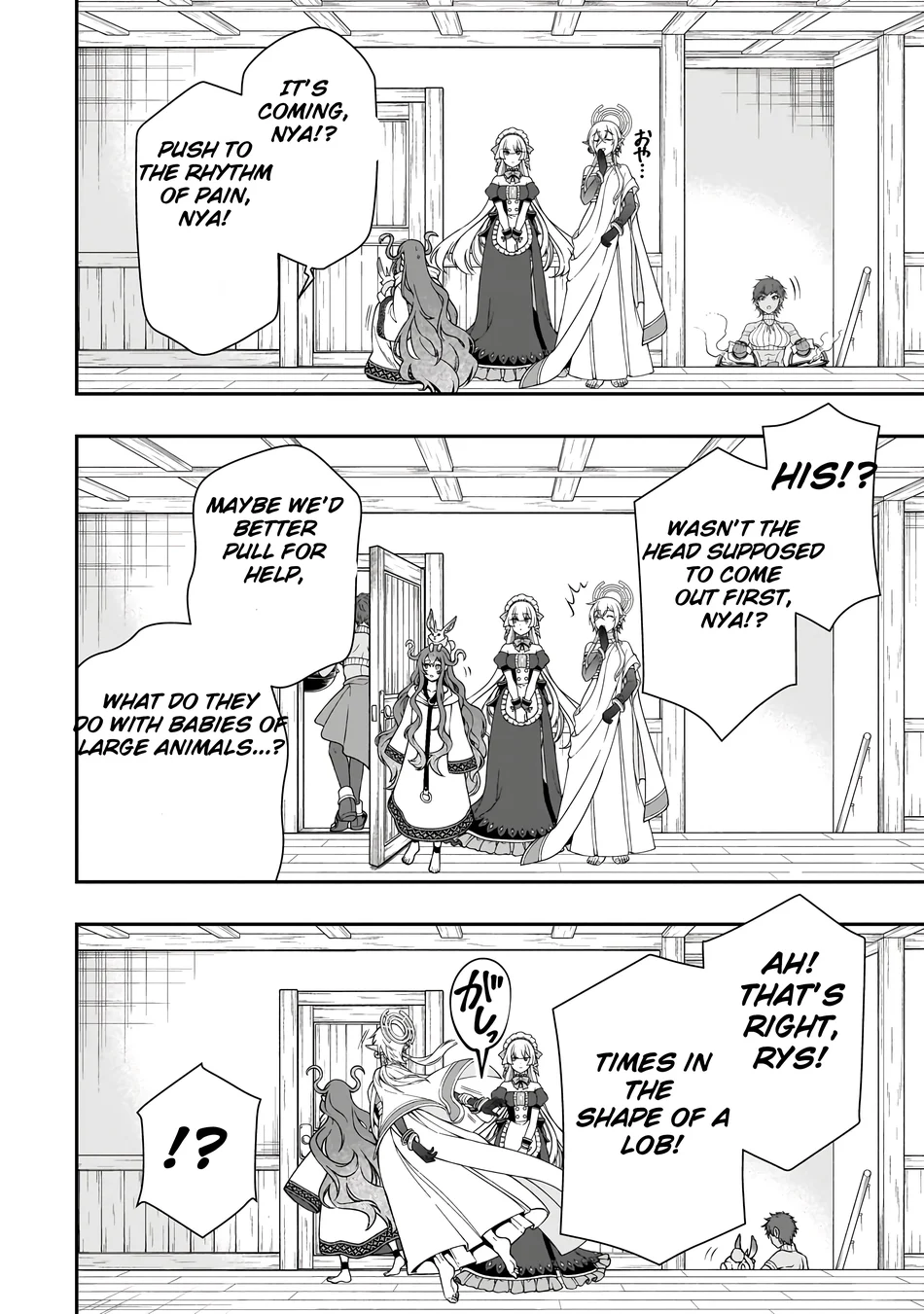 Lv2 Kara Cheat Datta Motoyuusha Kouho No Mattari Isekai Life chapter 60 page 13