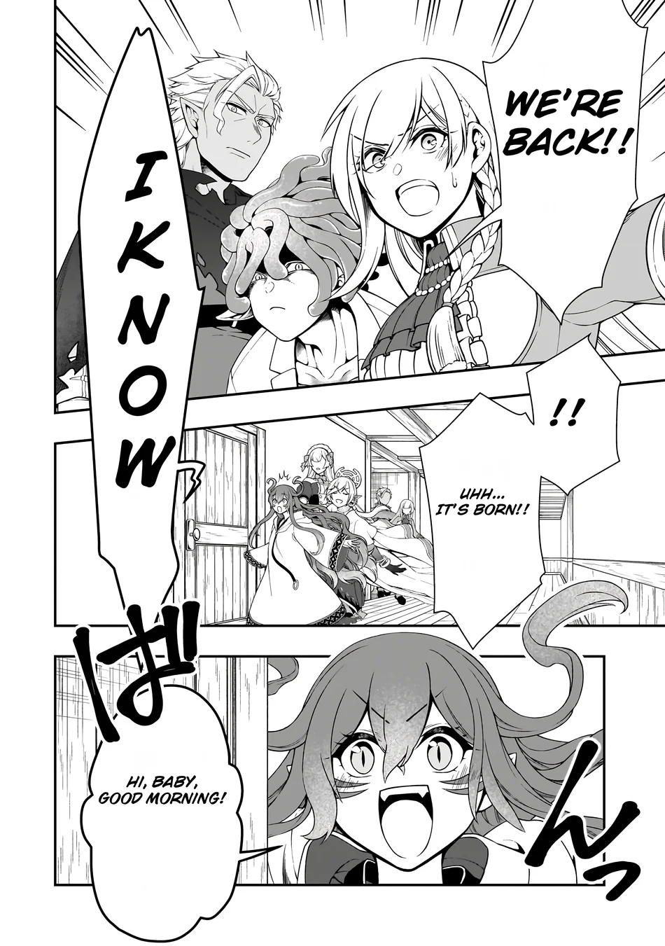 Lv2 Kara Cheat Datta Motoyuusha Kouho No Mattari Isekai Life chapter 60 page 15