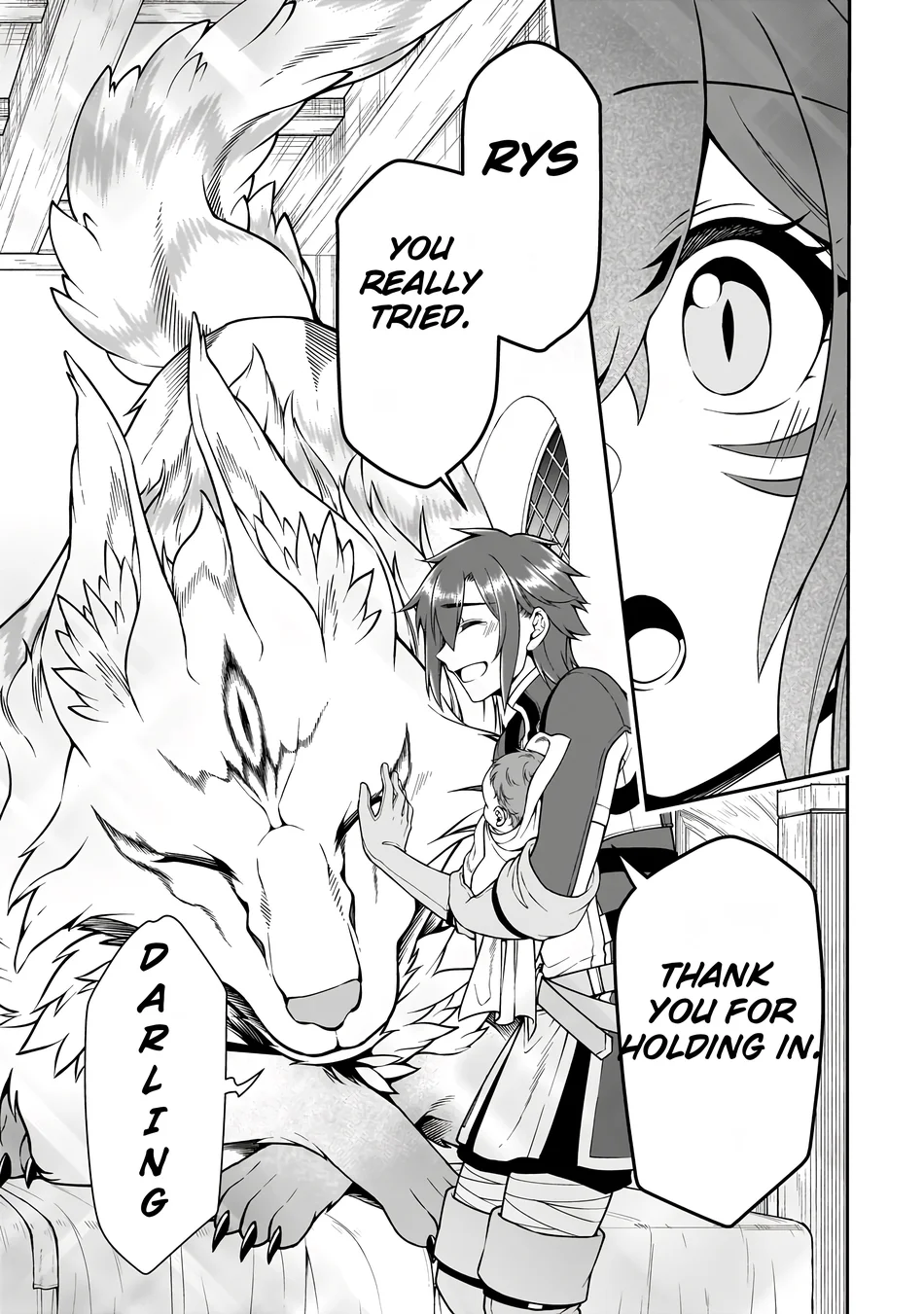 Lv2 Kara Cheat Datta Motoyuusha Kouho No Mattari Isekai Life chapter 60 page 16