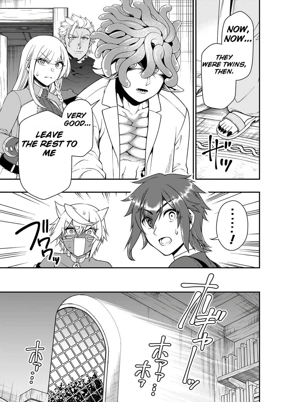 Lv2 Kara Cheat Datta Motoyuusha Kouho No Mattari Isekai Life chapter 60 page 18