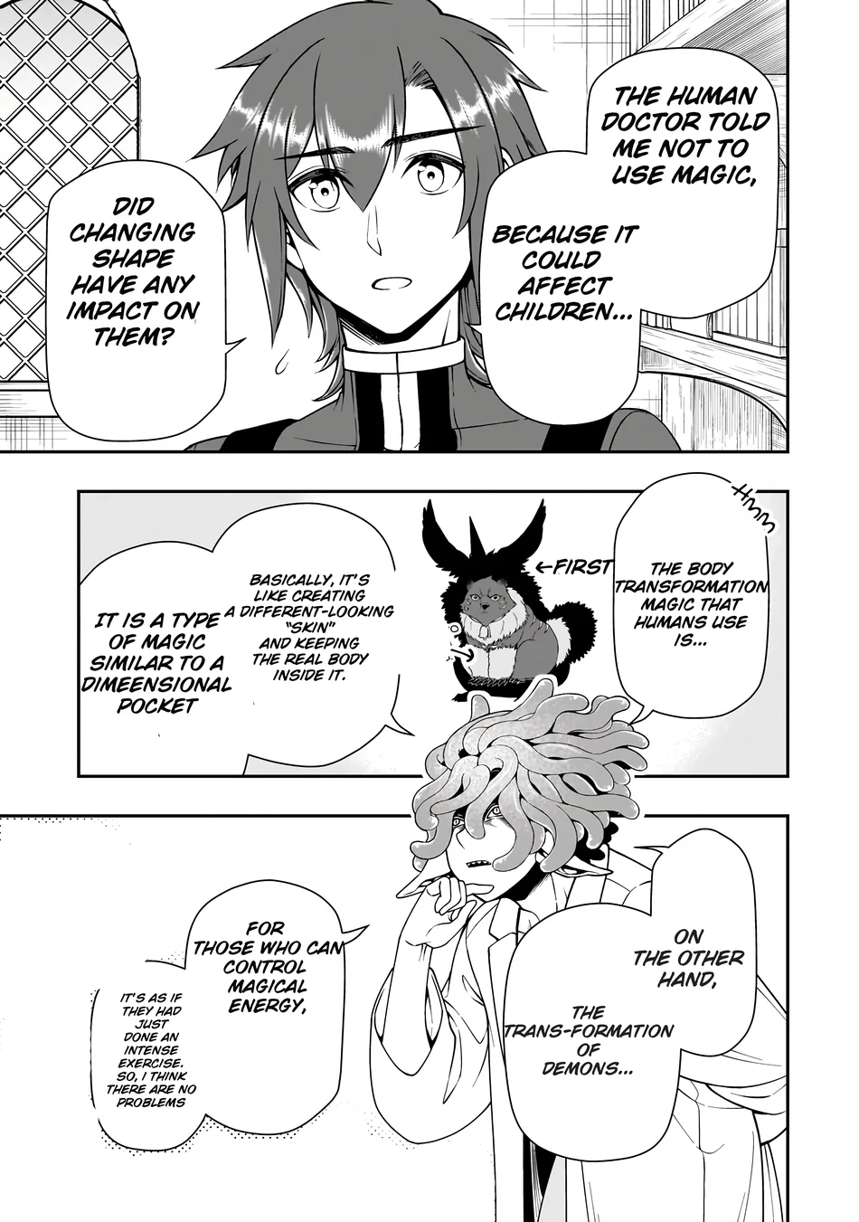 Lv2 Kara Cheat Datta Motoyuusha Kouho No Mattari Isekai Life chapter 60 page 20