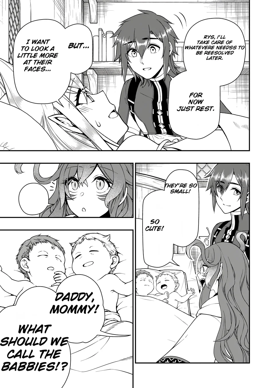 Lv2 Kara Cheat Datta Motoyuusha Kouho No Mattari Isekai Life chapter 60 page 22