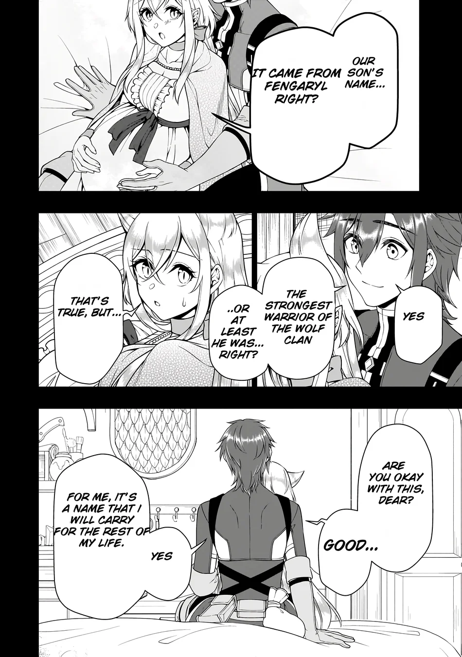 Lv2 Kara Cheat Datta Motoyuusha Kouho No Mattari Isekai Life chapter 60 page 25