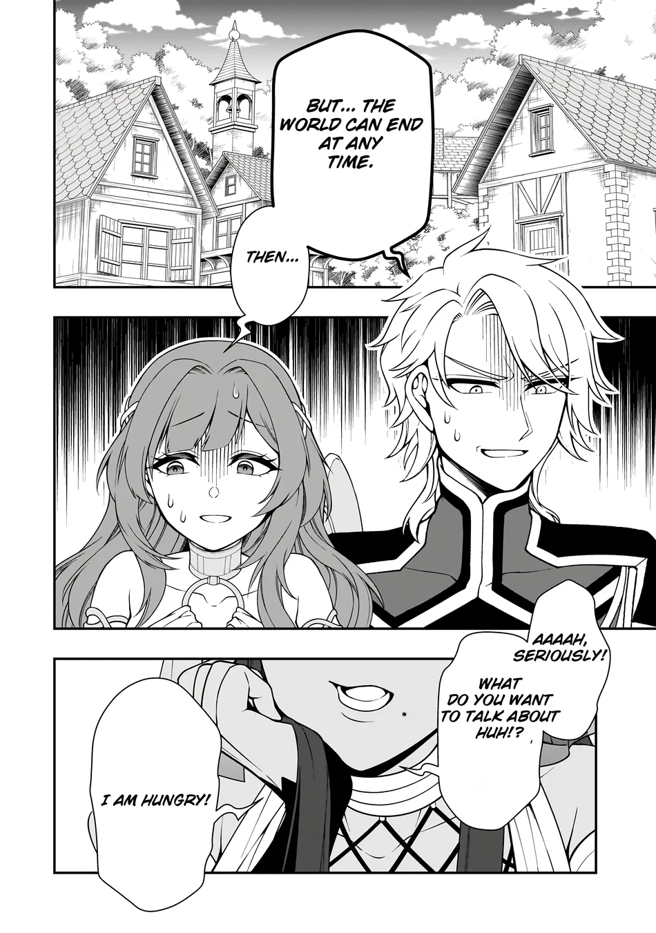 Lv2 Kara Cheat Datta Motoyuusha Kouho No Mattari Isekai Life chapter 60 page 27