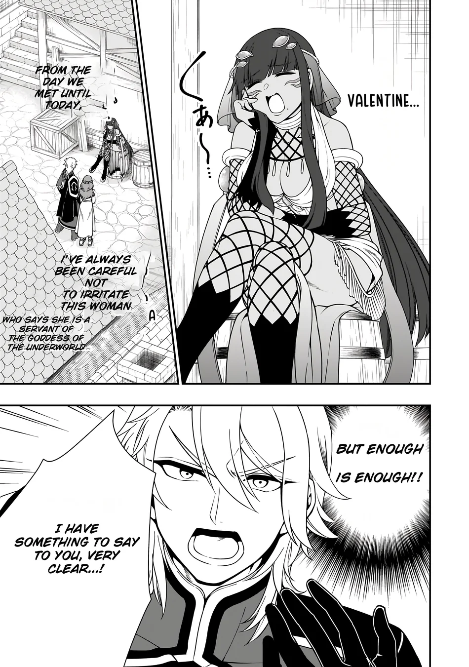 Lv2 Kara Cheat Datta Motoyuusha Kouho No Mattari Isekai Life chapter 60 page 28