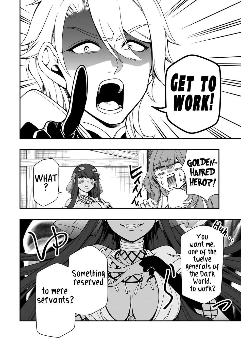 Lv2 Kara Cheat Datta Motoyuusha Kouho No Mattari Isekai Life chapter 61 page 3