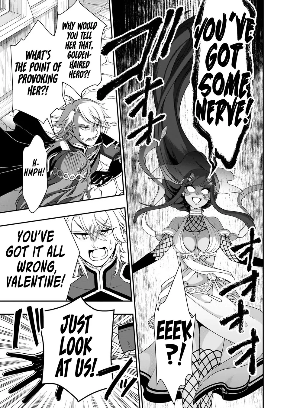 Lv2 Kara Cheat Datta Motoyuusha Kouho No Mattari Isekai Life chapter 61 page 4