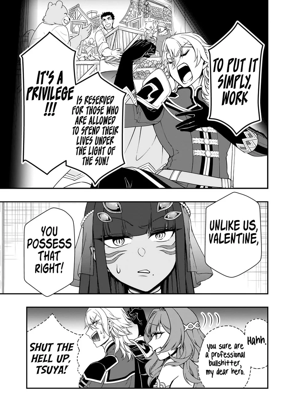 Lv2 Kara Cheat Datta Motoyuusha Kouho No Mattari Isekai Life chapter 61 page 6