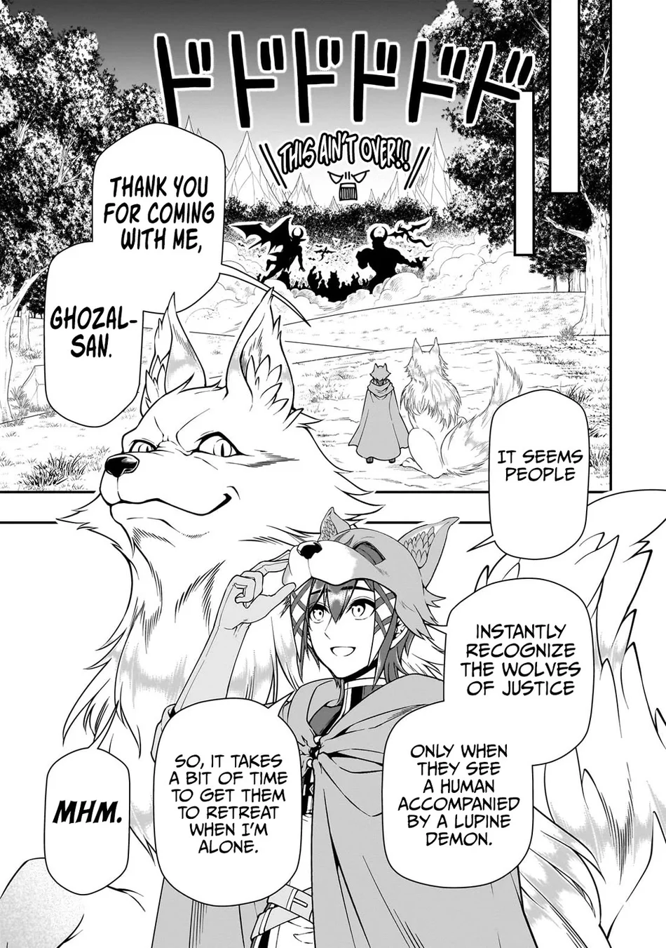 Lv2 Kara Cheat Datta Motoyuusha Kouho No Mattari Isekai Life chapter 61 page 14