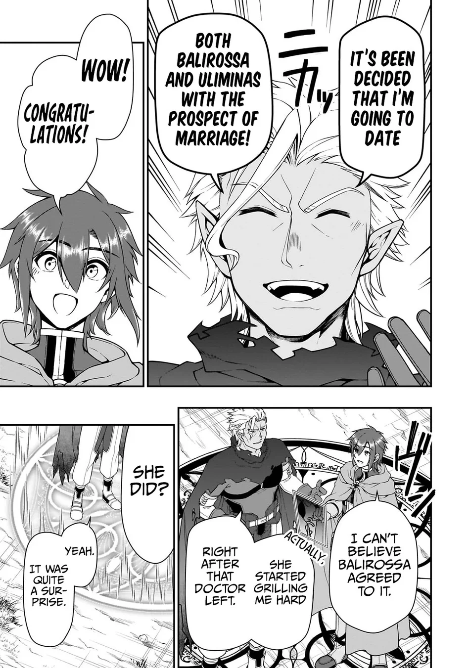 Lv2 Kara Cheat Datta Motoyuusha Kouho No Mattari Isekai Life chapter 61 page 16
