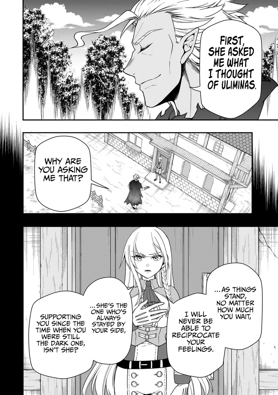 Lv2 Kara Cheat Datta Motoyuusha Kouho No Mattari Isekai Life chapter 61 page 17