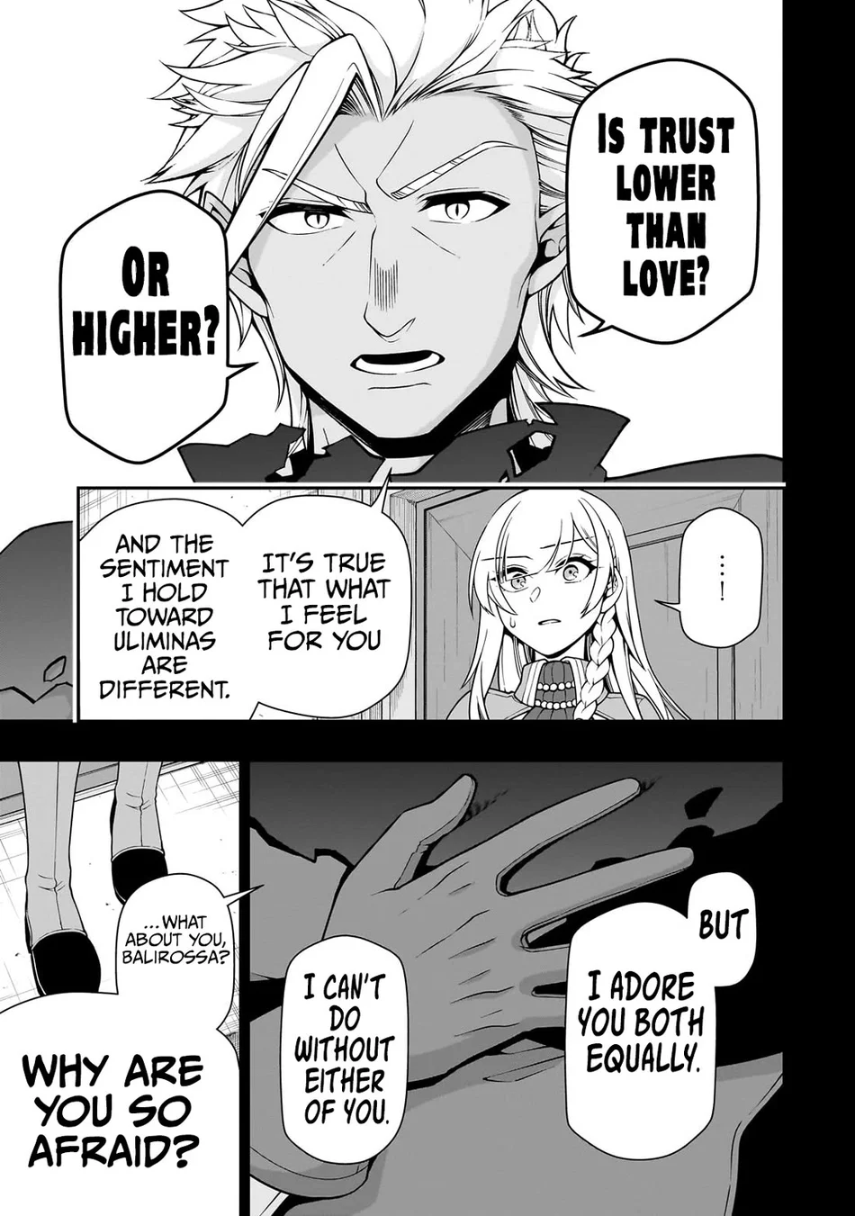Lv2 Kara Cheat Datta Motoyuusha Kouho No Mattari Isekai Life chapter 61 page 20