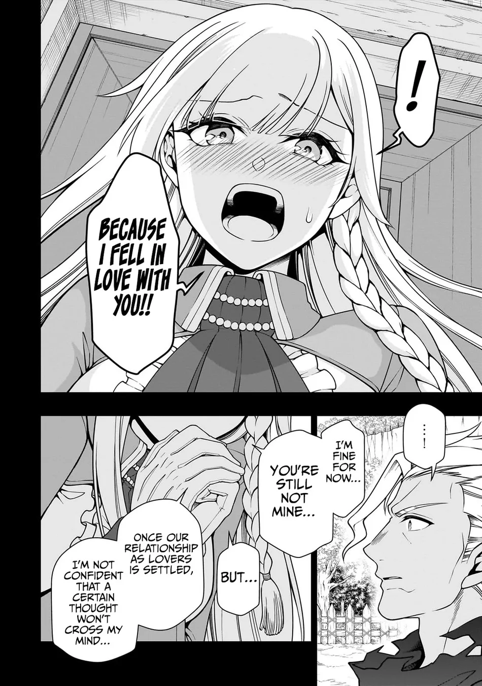 Lv2 Kara Cheat Datta Motoyuusha Kouho No Mattari Isekai Life chapter 61 page 21