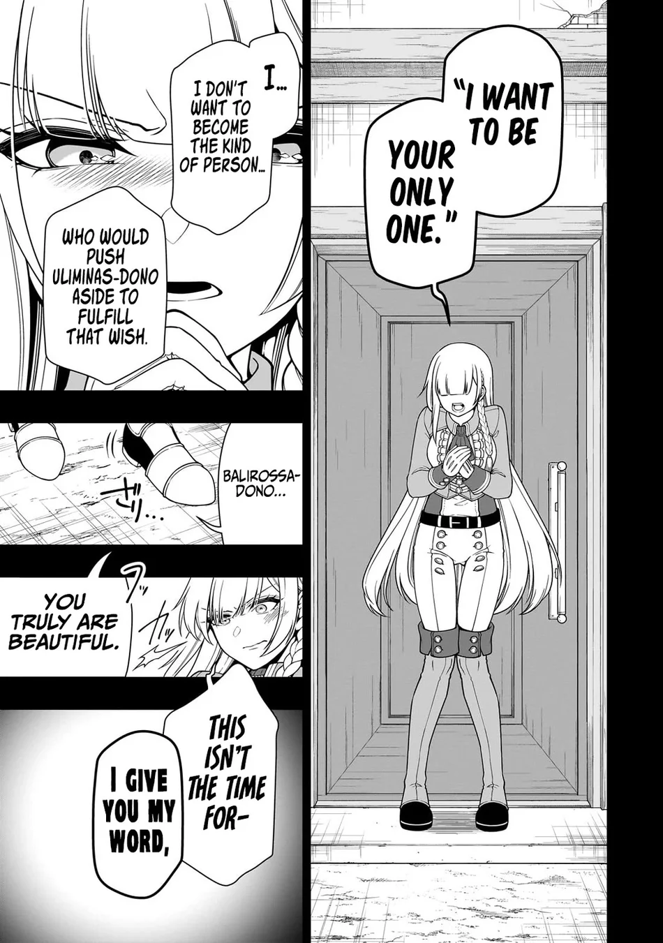 Lv2 Kara Cheat Datta Motoyuusha Kouho No Mattari Isekai Life chapter 61 page 22