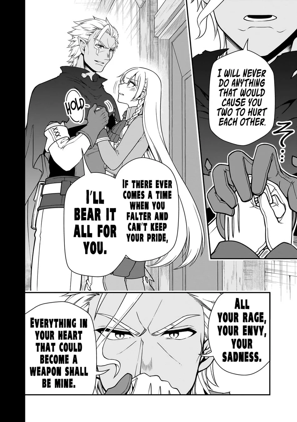 Lv2 Kara Cheat Datta Motoyuusha Kouho No Mattari Isekai Life chapter 61 page 23