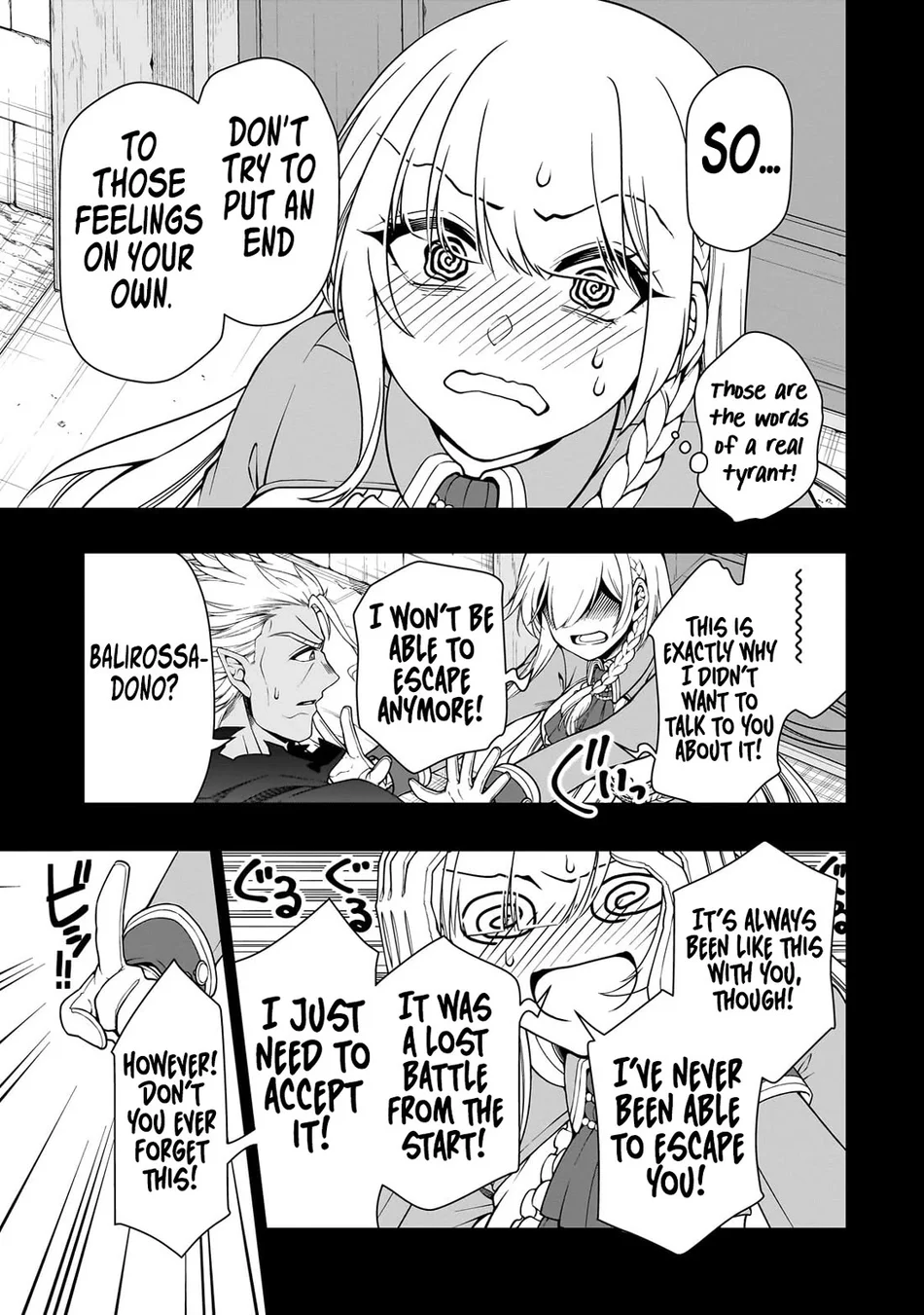 Lv2 Kara Cheat Datta Motoyuusha Kouho No Mattari Isekai Life chapter 61 page 24