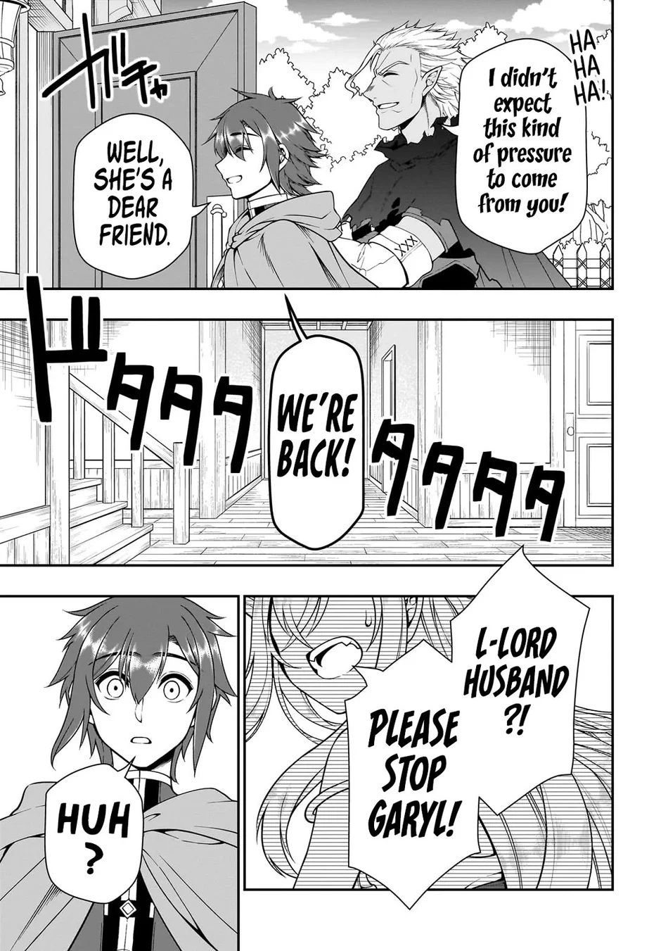 Lv2 Kara Cheat Datta Motoyuusha Kouho No Mattari Isekai Life chapter 61 page 26