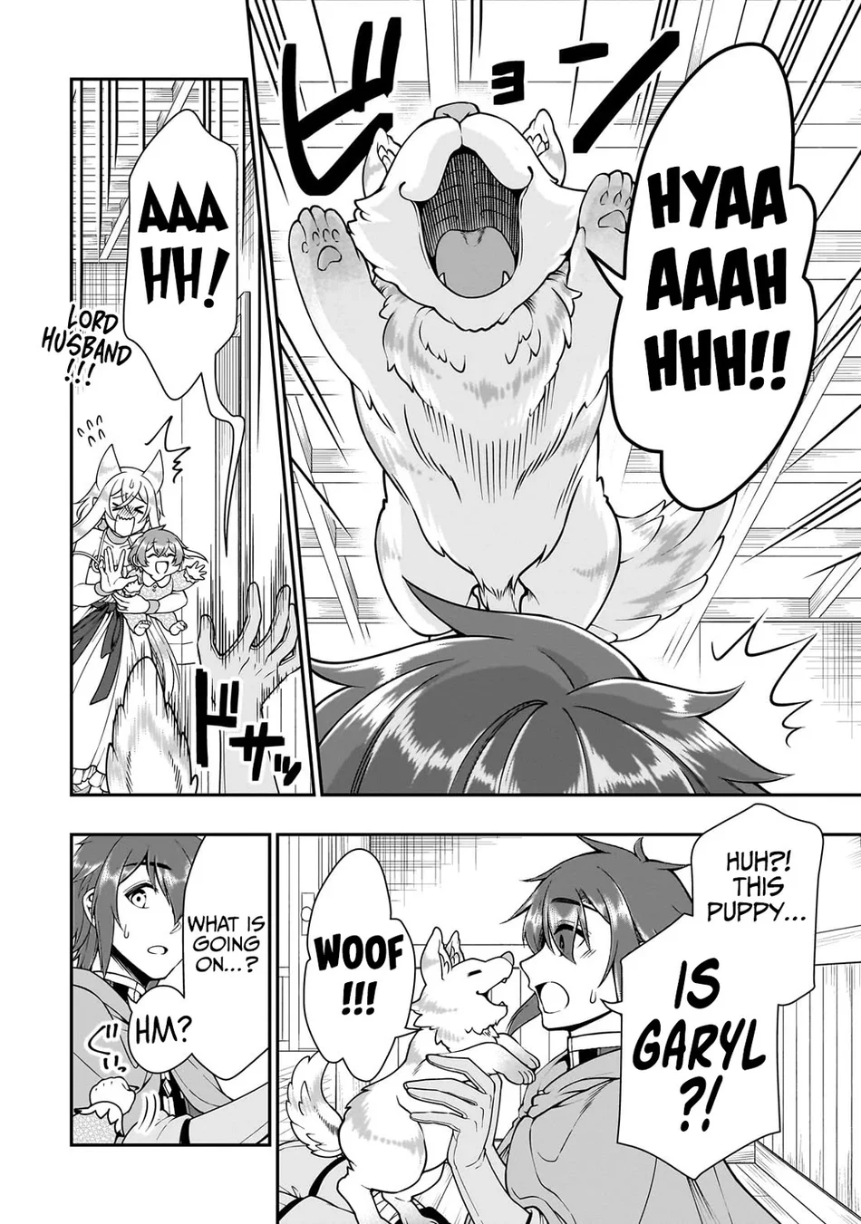 Lv2 Kara Cheat Datta Motoyuusha Kouho No Mattari Isekai Life chapter 61 page 27