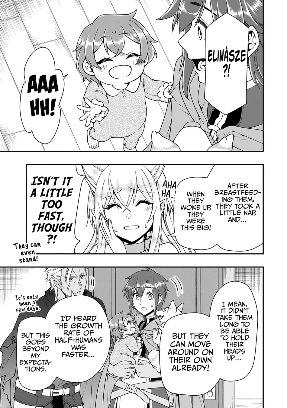 Lv2 Kara Cheat Datta Motoyuusha Kouho No Mattari Isekai Life chapter 61 page 28