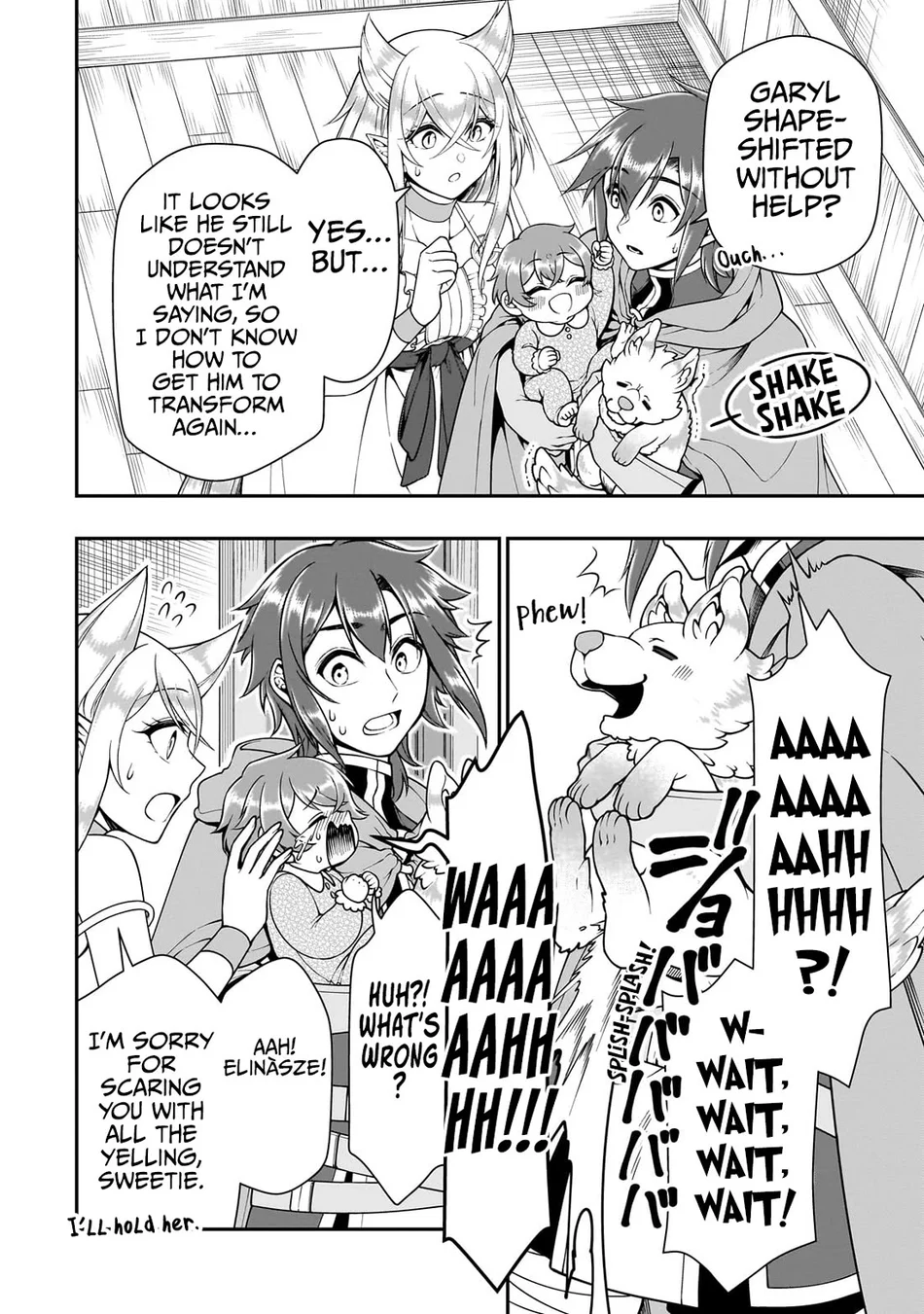 Lv2 Kara Cheat Datta Motoyuusha Kouho No Mattari Isekai Life chapter 61 page 29