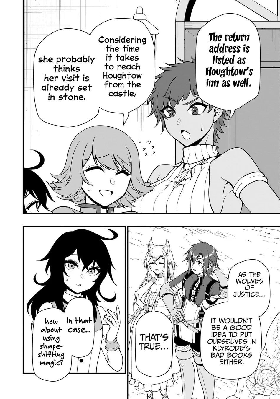 Lv2 Kara Cheat Datta Motoyuusha Kouho No Mattari Isekai Life chapter 62 page 5