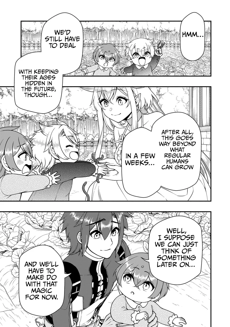 Lv2 Kara Cheat Datta Motoyuusha Kouho No Mattari Isekai Life chapter 62 page 6