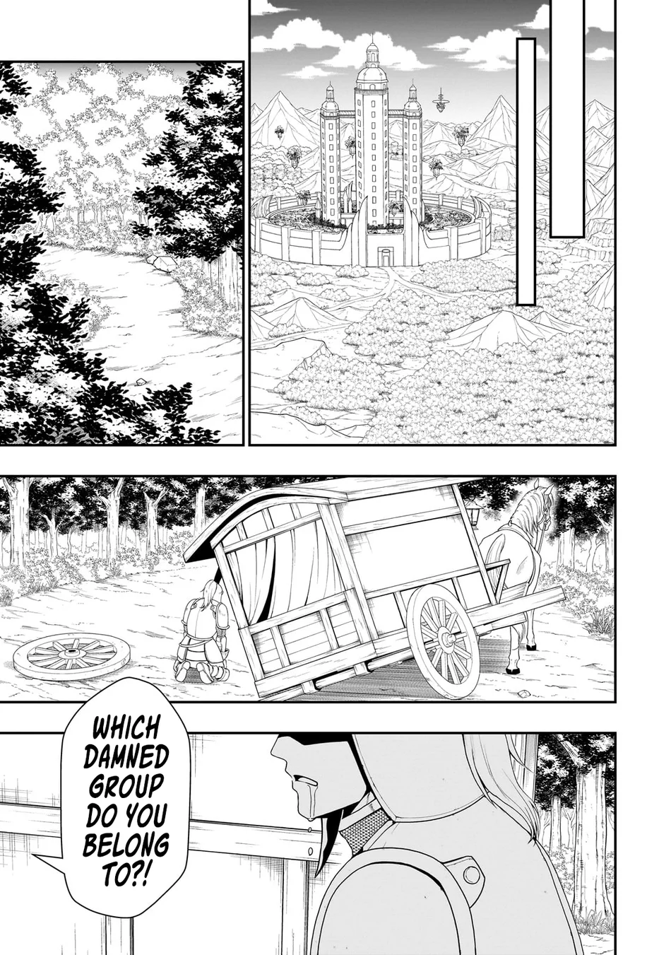 Lv2 Kara Cheat Datta Motoyuusha Kouho No Mattari Isekai Life chapter 62 page 8