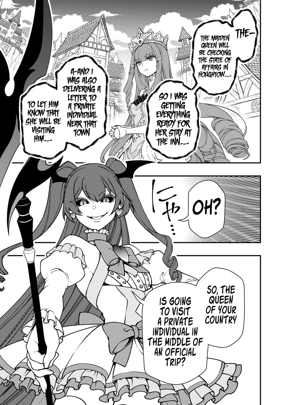 Lv2 Kara Cheat Datta Motoyuusha Kouho No Mattari Isekai Life chapter 62 page 10