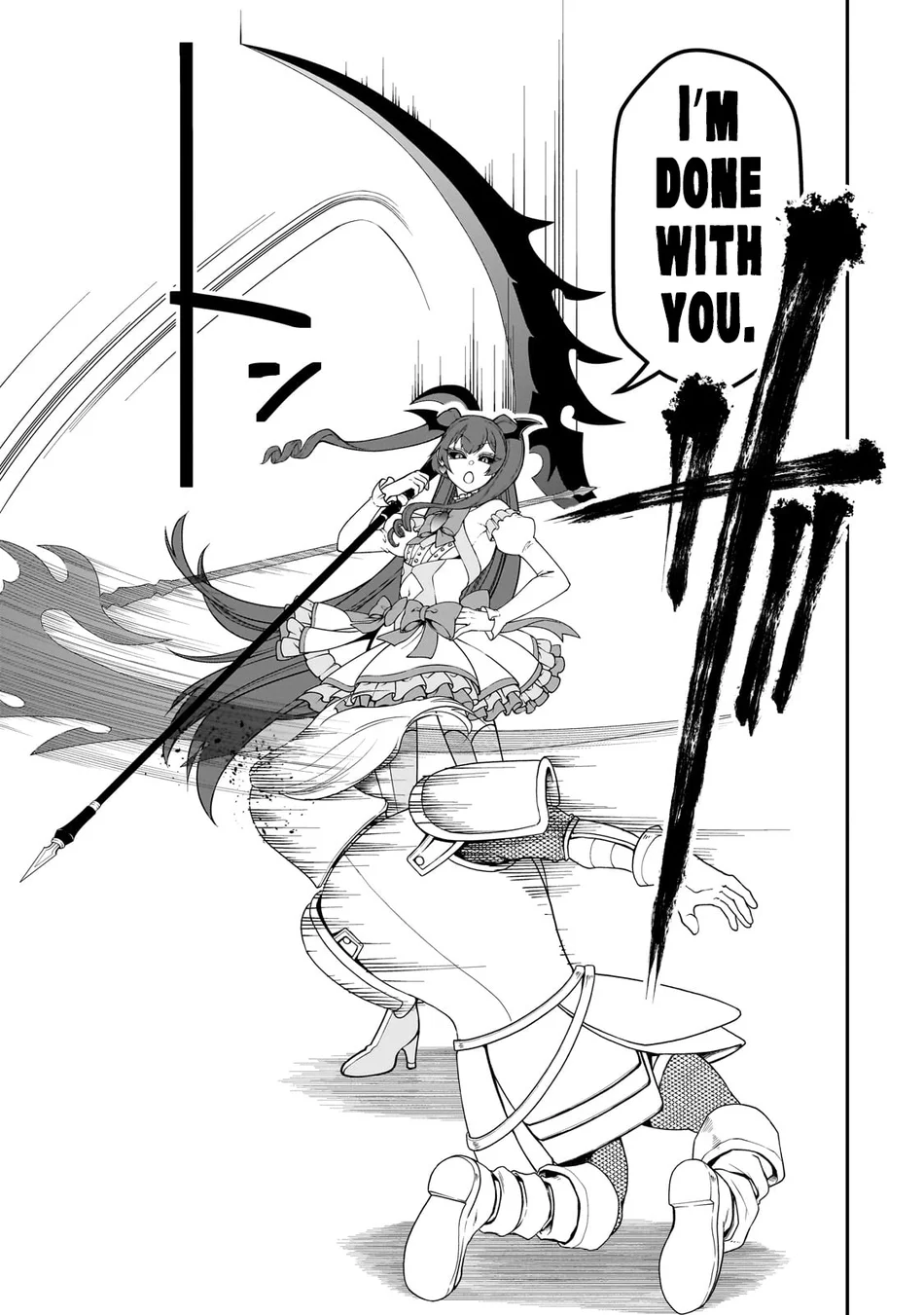 Lv2 Kara Cheat Datta Motoyuusha Kouho No Mattari Isekai Life chapter 62 page 12