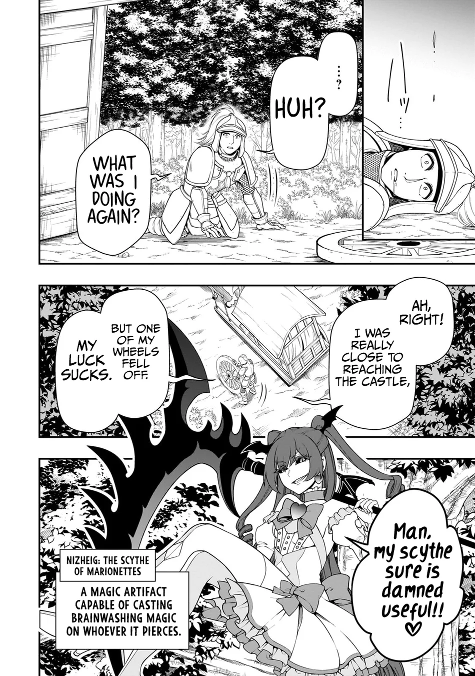 Lv2 Kara Cheat Datta Motoyuusha Kouho No Mattari Isekai Life chapter 62 page 13